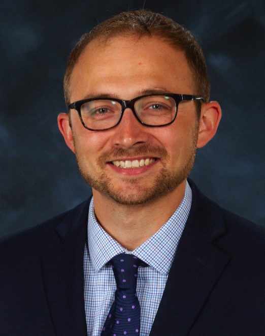 headshot of William M Siderits