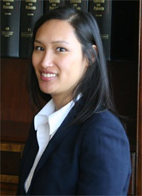 headshot of Jennifer  Fung 